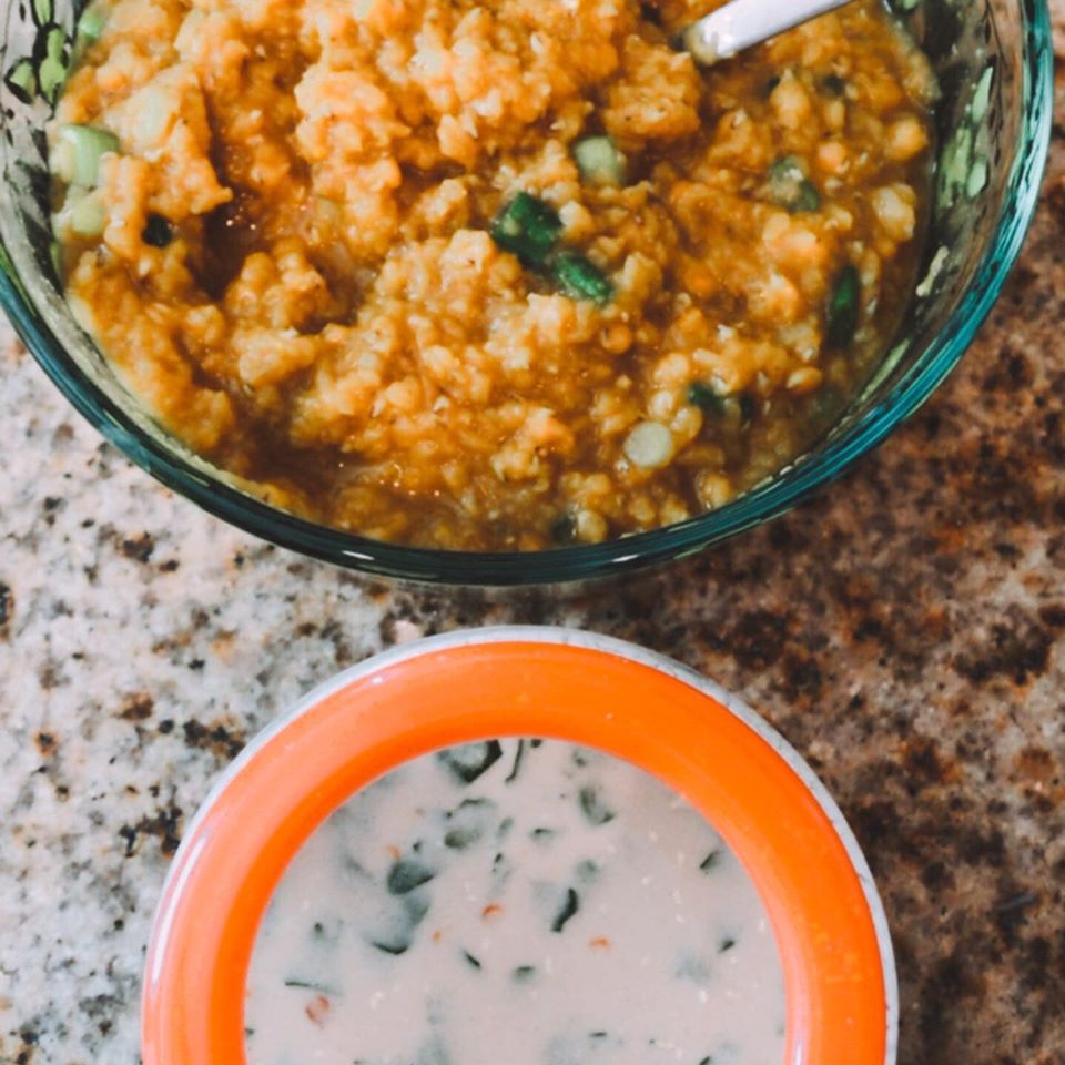 tahini