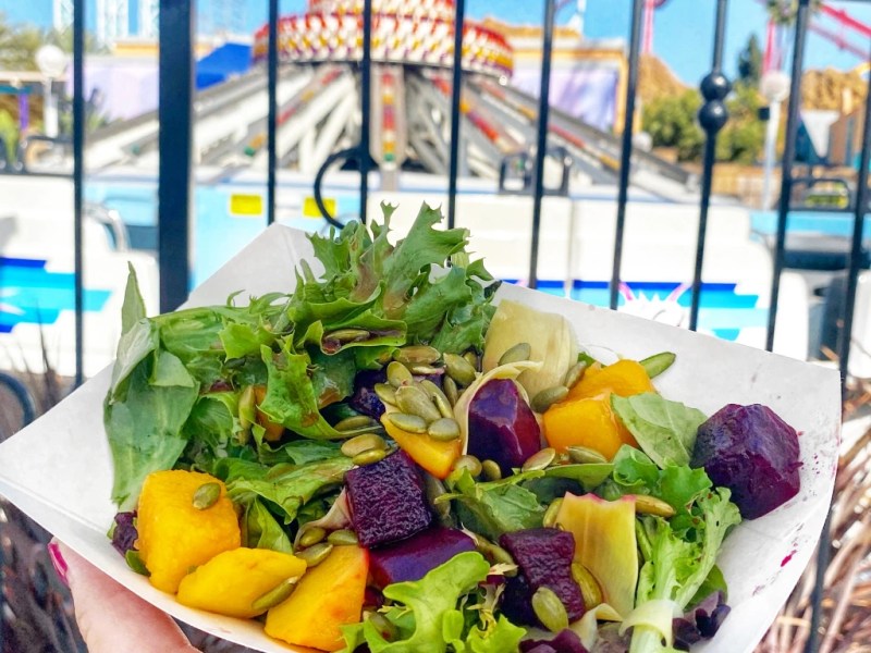 TASTE OF FALL-O-WEEN: COMPLETE VEGAN FOOD GUIDE &&nbsp;REVIEWS