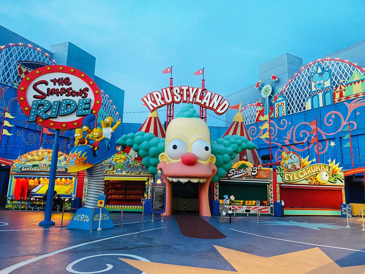 what I ate at a taste of universal – spring&nbsp;2021