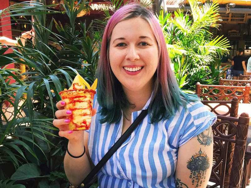 Trying All the Vegan Food at Disneyland! Updated&nbsp;12.16.25