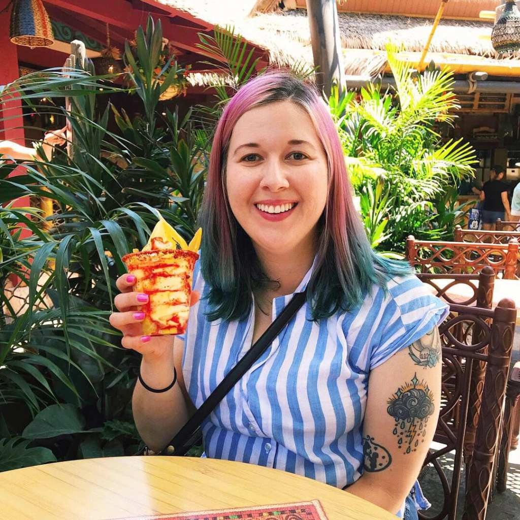 Trying All the Vegan Food at Disneyland! Updated&nbsp;12.16.25