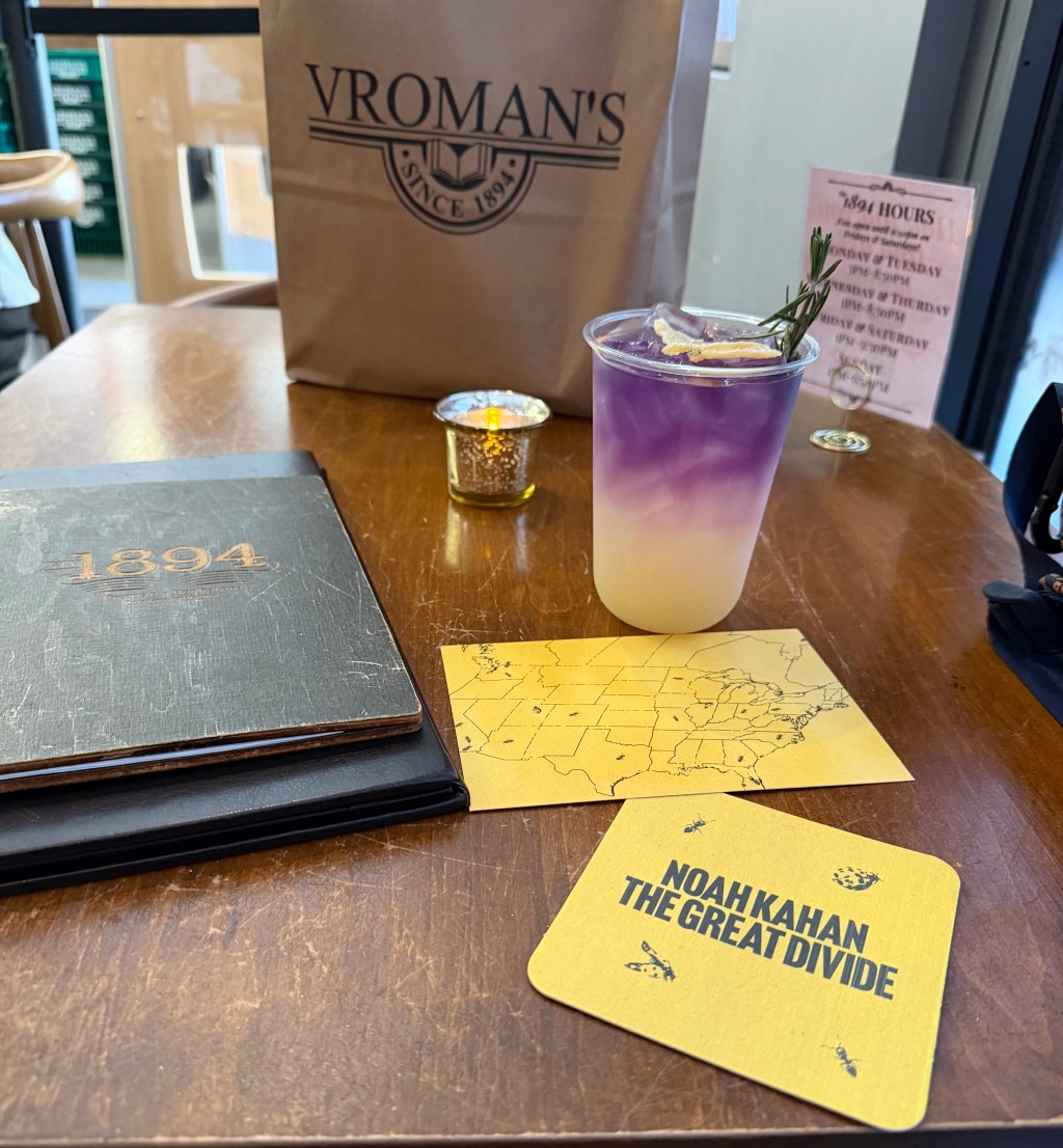 Noah Kahan’s The Great Divide Tour: City Guide to Pasadena (& mini vegan guide!)